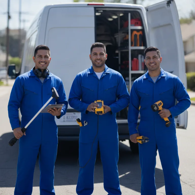 Detección de Fugas de Agua equipo en Pinotepa Nacional